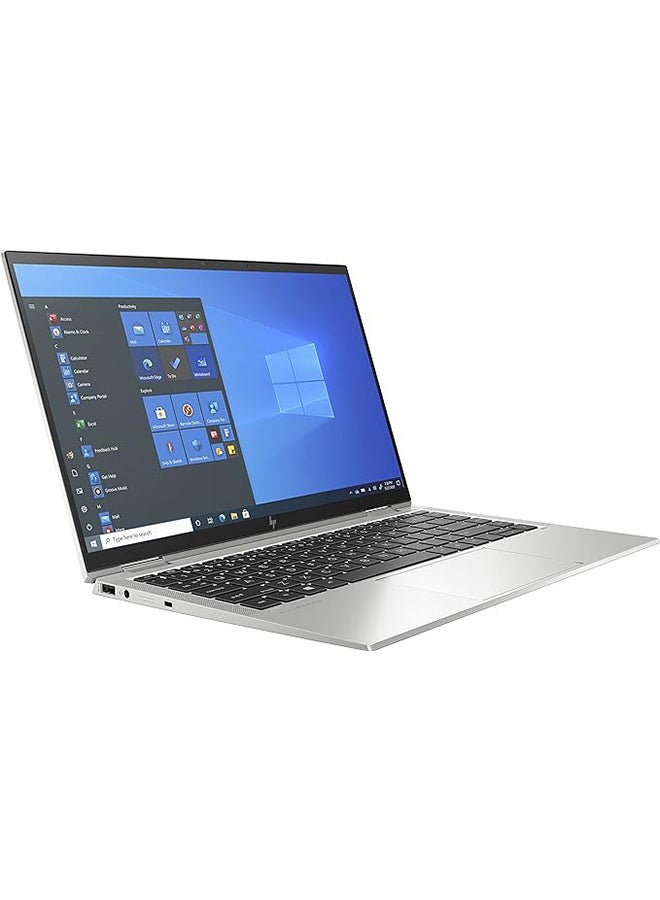 HP Renewed - EliteBook x360 1040 G8 14 inches 1920 x 1080 Touchscreen 11th gen Intel Core i7 32 GB 512GB SSD Windows 10 Pro English silver - Image 3