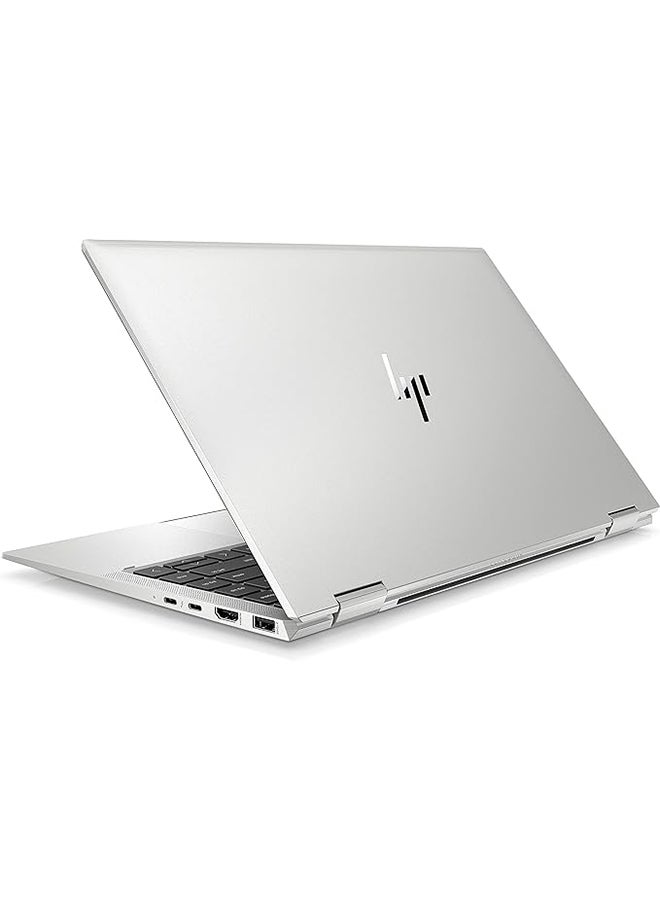 HP Renewed - EliteBook x360 1040 G8 14 inches 1920 x 1080 Touchscreen 11th gen Intel Core i7 32 GB 512GB SSD Windows 10 Pro English silver - Image 5