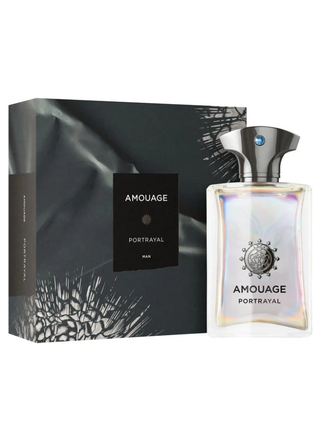 Amouage Perfumes Amouage Portrayal Man Eau de Parfum 100ml
