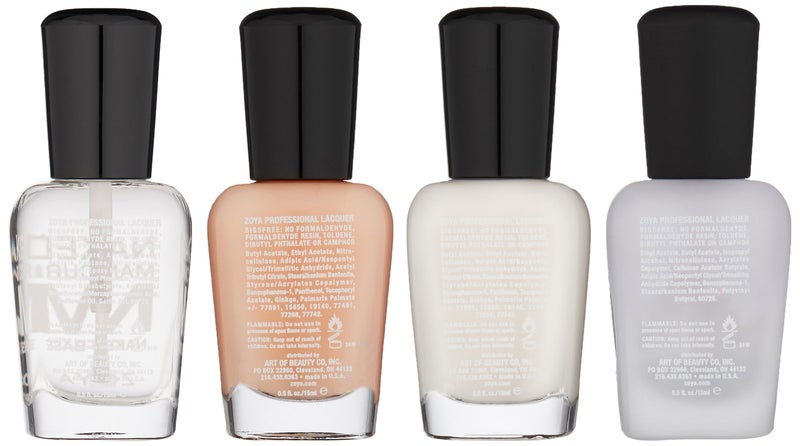ZOYA Women's Starter Manicure Kit, 0.5 fl. oz. - Image 2