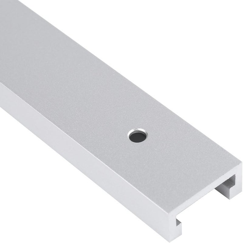 klarako Aluminum Alloy T-Track Woodworking, T-Slot Track for Workbench Machines (300mm/400mm) (1#) - Image 5