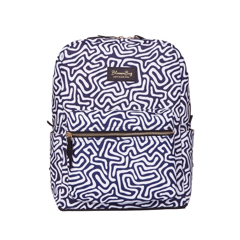 BloominBag Digi Lab 13 -14 inch Backpack Laptop / Macbook Bag - Image 1