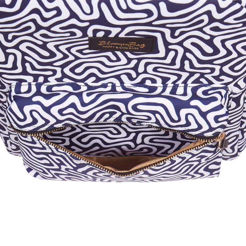 BloominBag Digi Lab 13 -14 inch Backpack Laptop / Macbook Bag - Image 2