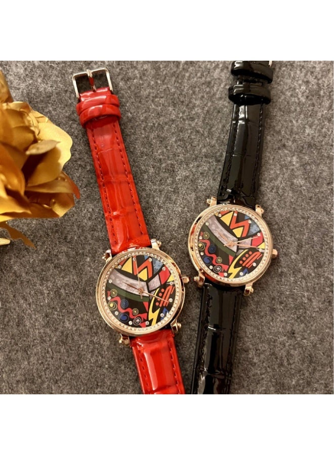 SKONE Exquisite Colorful Women's Watch - Your Unique Beauty - Image 3