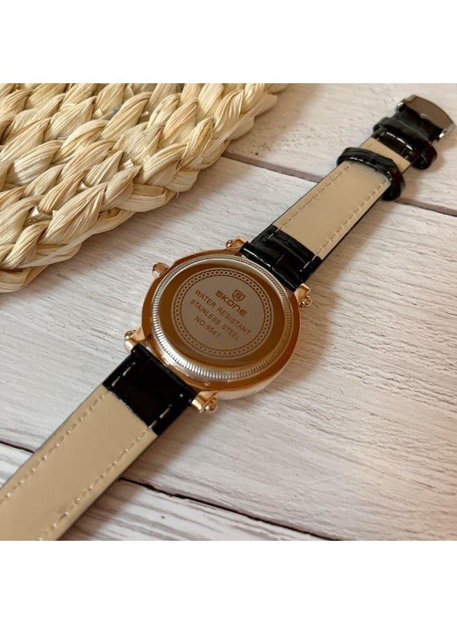 SKONE Exquisite Colorful Women's Watch - Your Unique Beauty - Image 5