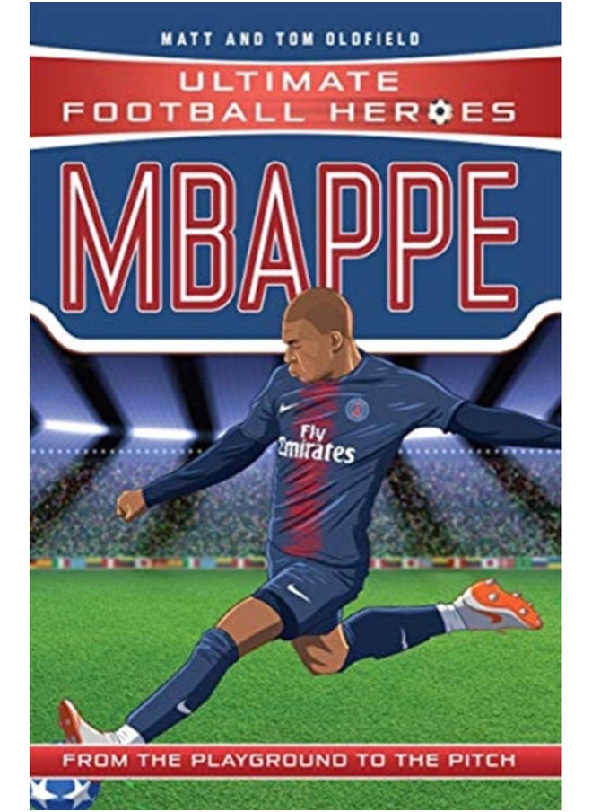 null - Mbappe (Ultimate Football Heroes - the No. 1 football series) : Collect Them All! - Image 1
