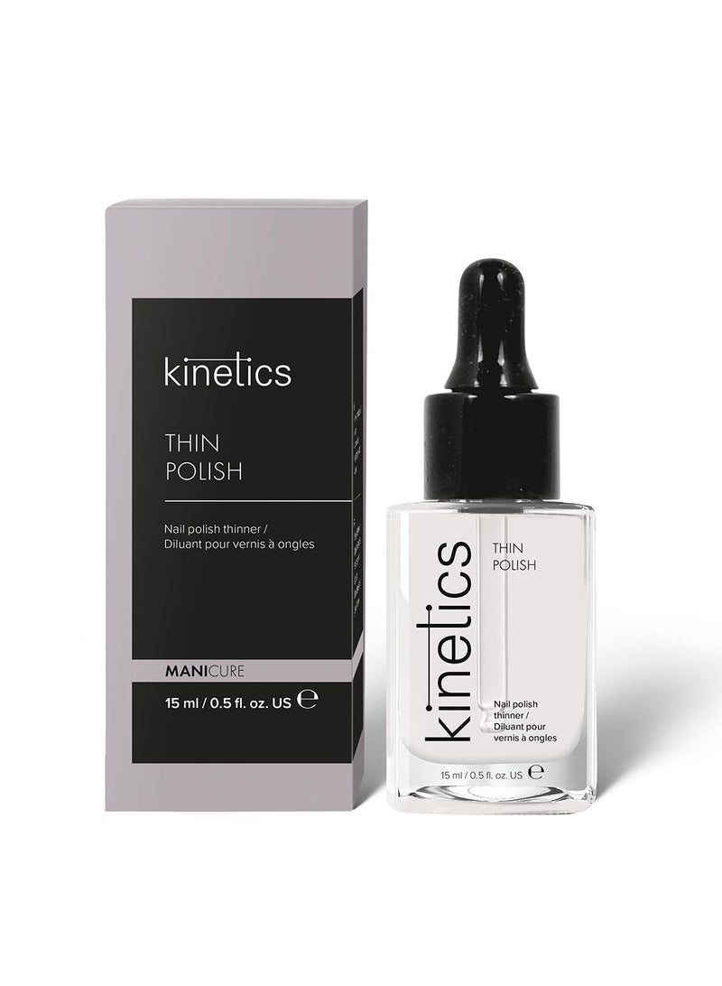 KINETICS THIN POLISH 15 ML