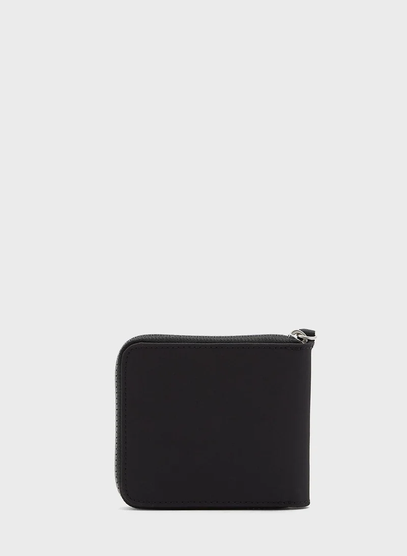 TOMMY JEANS Dimensions Hanging Bi-Fold