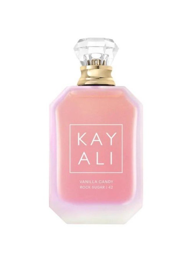 KAYALI Vanilla Candy Rock Sugar 42 EDP 100 ML  (L) - Image 1