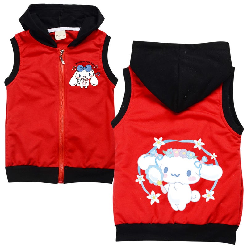 Cinnamon Dog Big-Eared Dog Cartoon Children'S Clothing Dropshipping 9109 - Image 2