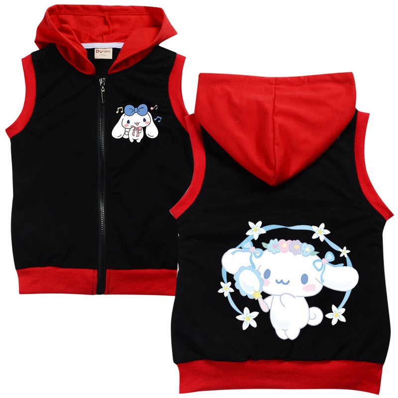 Cinnamon Dog Big-Eared Dog Cartoon Children'S Clothing Dropshipping 9109 - Image 4