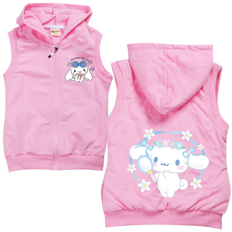 Cinnamon Dog Big-Eared Dog Cartoon Children'S Clothing Dropshipping 9109 - Image 3