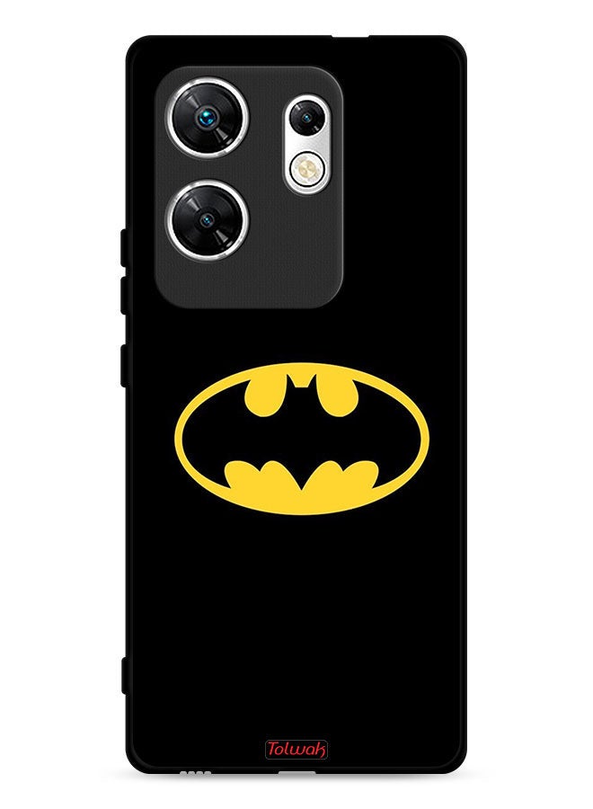 Tolwak Infinix Zero 30 4G Protective Case Cover Batman Logo  - Image 1