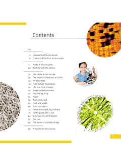 Levenhuk Invisible World. Informative Book  - Image 2