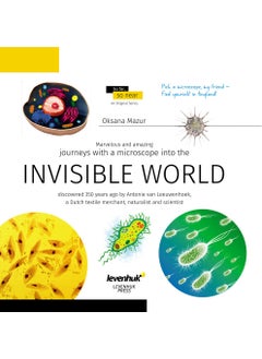 Levenhuk Invisible World. Informative Book  - Image 1