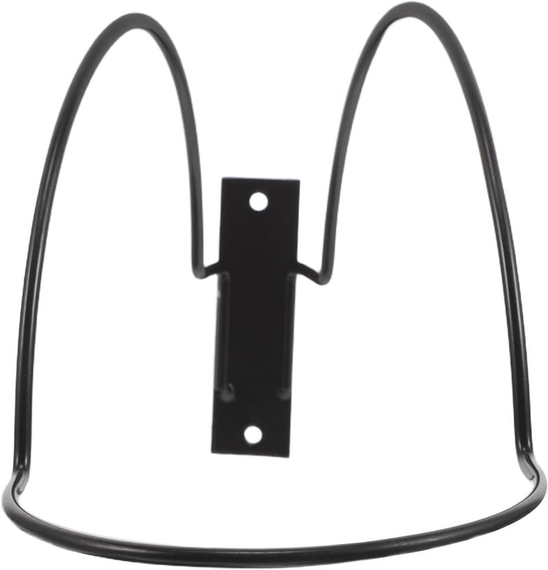 Regional central warehouse stock BESTonZON Wall-mounted Helmet Rack with Iron Bracket for Motorcycle and Sports Helmets, Multifunctional Hat Holder for Baseball Caps and Gear Storage in Garage Or Sports Club Mountain region eligible ship Simple multi-feature practical build Local trackable shipment Trendy economical quality Regular scheduled transit Trusted all-purpose quality KSA standard compatible design Intercity storage hub Cost effective upgraded craftsmanship Lightweight KSA market compliant quality Gulf market standard build All consumer tier purchase options Multi-style matching design Quick assemble Scratch resistant Authorized haulage delivery Priority based order prep Slow wear optimized quality Durability boosted processed material All-item unified delivery Ready order processing Light sturdy raw material Global sizing options - Image 1