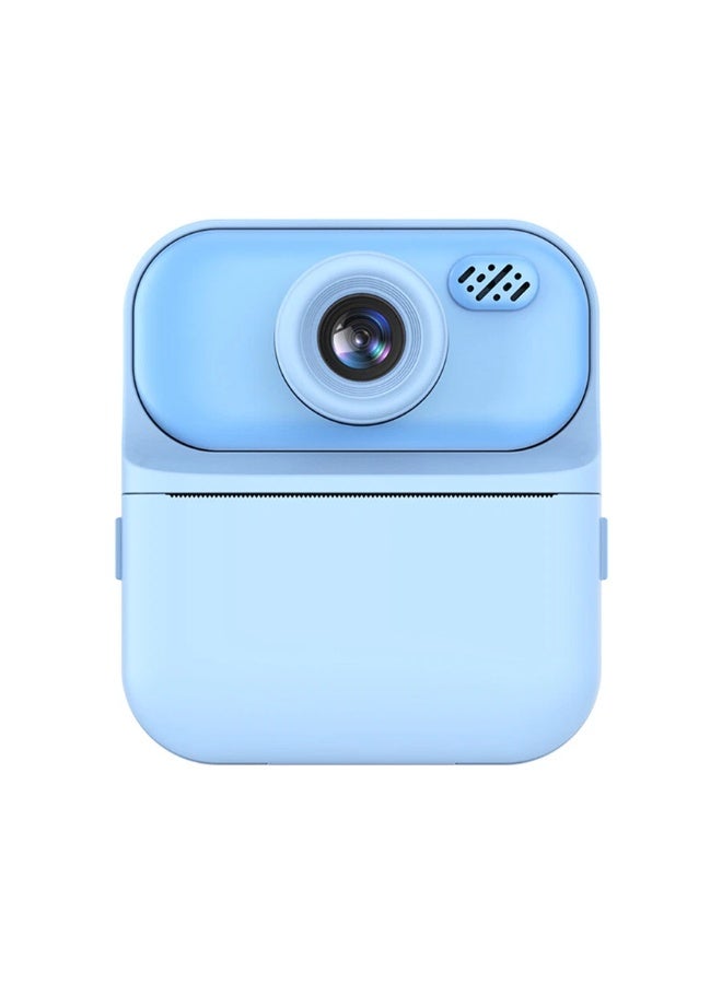 ELTRAZONE Kids Instant Print Digital Camera – 2.4” HD Screen, Dual Lens Photo & Video Camera for Boys & Girls Ages 3–12, Zero-Ink Thermal Printing, Rechargeable & Portable Toy Camera for Children - Image 4