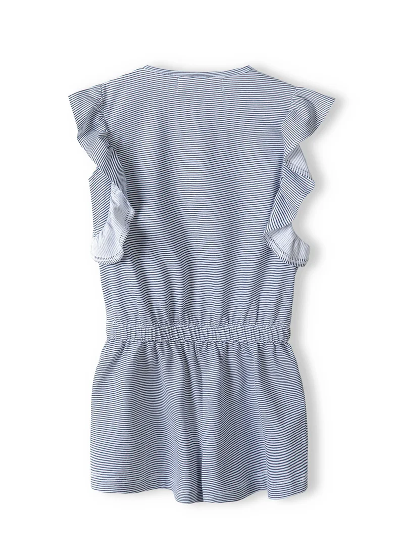 مينوتي Kids Girls Printed Playsuit