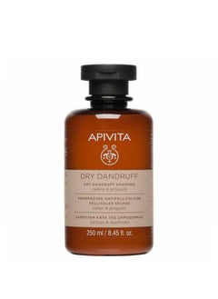 APIVITA Holistic Hair Care Dry Dandruff Shampoo - Celery & Propolis 250ml