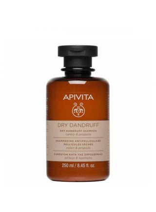 APIVITA Holistic Hair Care Dry Dandruff Shampoo - Celery & Propolis 250ml - pzsku/Z8559329D615BEC06B03DZ/45/_/1663767996/27a695d1-eb72-45ad-8427-ea5bfede2049