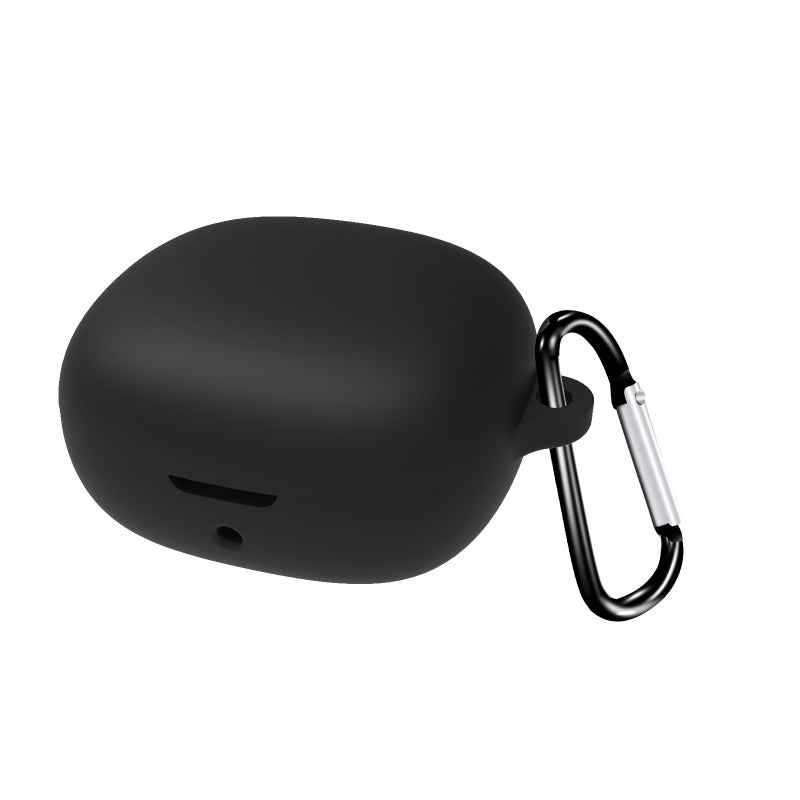 TWEGGON Anker Soundcore P20i/R50i Case, Protective Silicone Case for Anker Soundcore P20i and R50i Black - Image 1