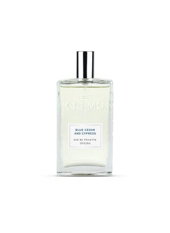 Blue Cedar & Cypress Cologne Spray, A Woodsy Scent With Notes Of Lemon Leaf, Cypress And Cedar, 3.4 Fl Oz