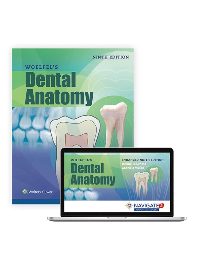 Woelfel's Dental Anatomy - pzsku/Z85596BE9762855750DB6Z/45/_/1737570292/f79c8a99-5da2-4859-be4c-55e164d99964