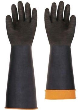 H2-45 Rubber Serrated Chemical Resistant Gloves - pzsku/Z85596E53D4602253F975Z/45/_/1730477728/25eb8b01-58d4-46c3-8d9f-17027db7156f