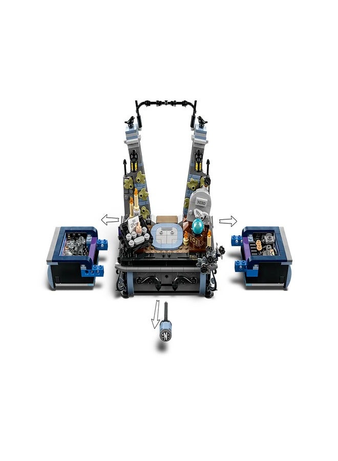 ليغو ليجو شخصية وينزداي آدامز 702 قطعة - 76780 - Image 5