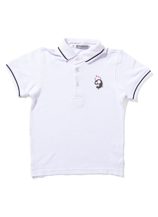 OWNKIDS - Boys Polo - Image 1