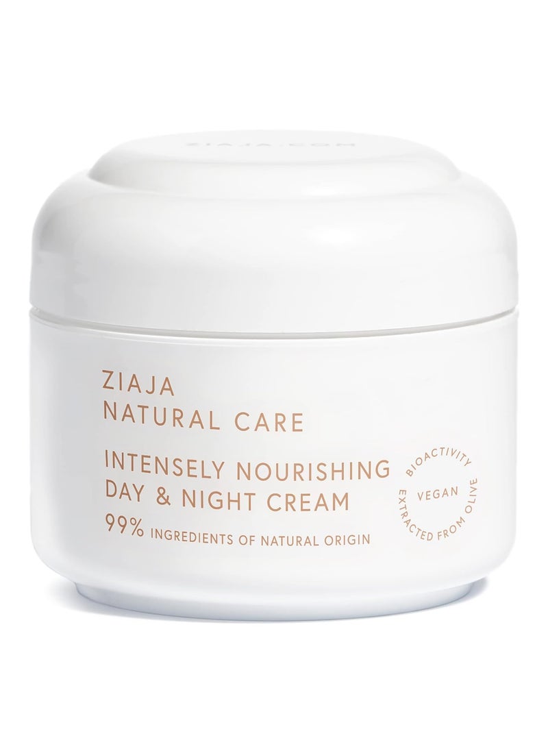 Ziaja Ziaja Natural Care Intensely Nourishing Day and Night Cream 