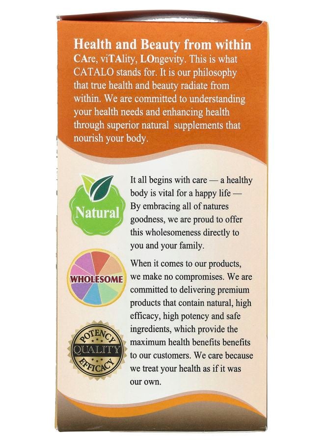 CATALO Extra Soy Lecithin 300 Softgels (1200 mg per Softgel) - Image 2