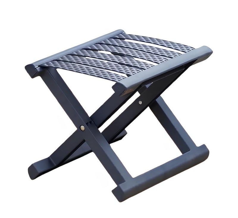 Toriox Step Stool Foldable Kids Bench Stool MultiFunctional Children Seat Foot Rest Stool for Entryway Hallway Bathroom Garden Picnic Camping Fishing Outing Traveling Beach
