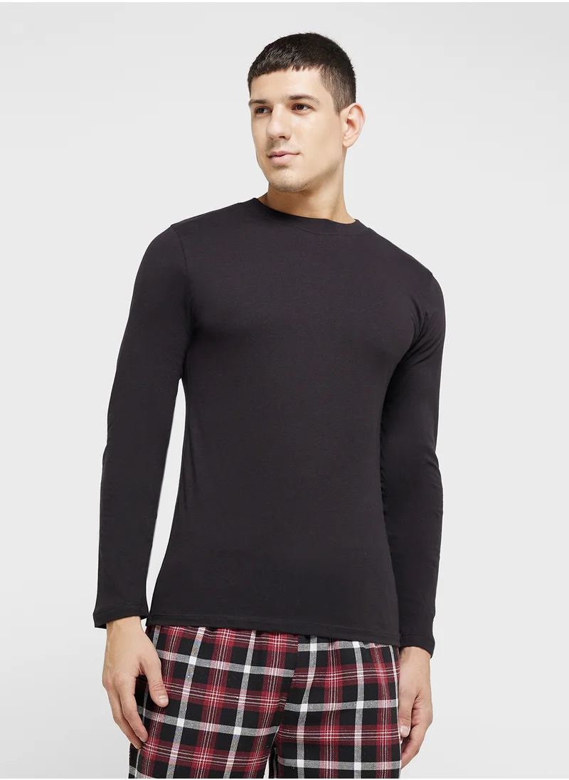 Robert Wood Nightwear T-Shirt & Pants Sets