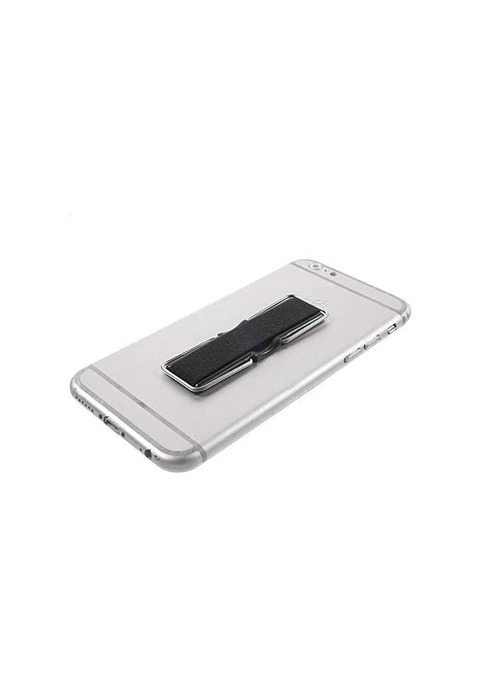 Cmust Mobile And Tablet Finger Grip Holder Black - Image 3