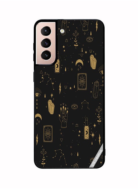 Protective Case Cover For Samsung Galaxy S21 5G Classickases Design Multicolour