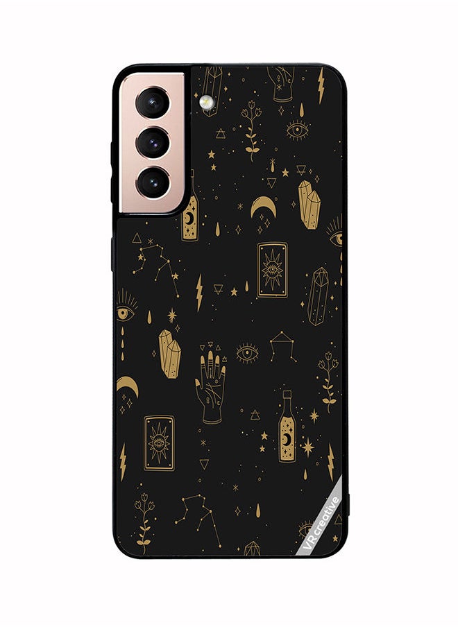 Protective Case Cover For Samsung Galaxy S21 5G Classickases Design Multicolour