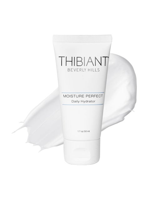 Moisture Perfect Daily Hydrator - Face Moisturizer, Anti aging Face Cream for Fine Lines & Wrinkles, Fragrance-free, Paraben Free (1 .7 Oz)
