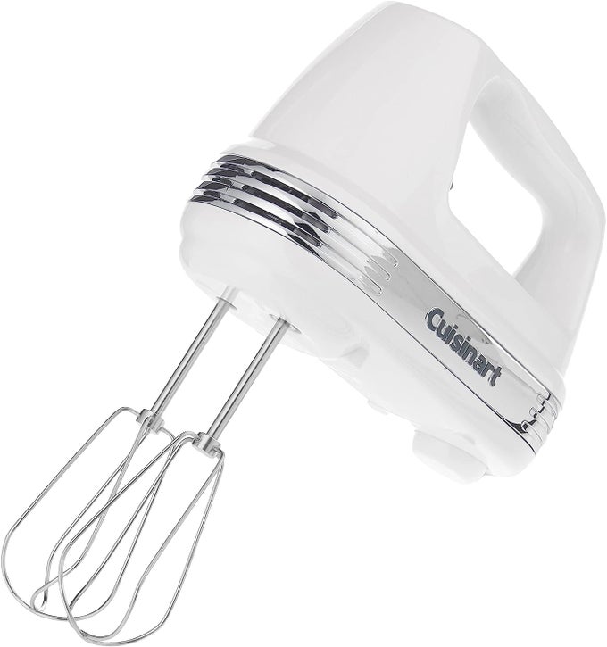 خلاط يدوي HM50 POWER ADVANTAGE 5 سرعات أبيض