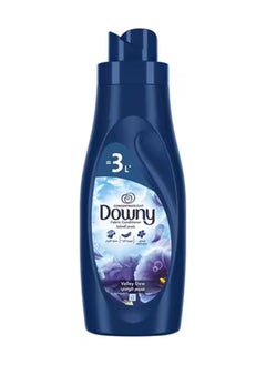 Downy Fabric Conditioner Liquid Concentrate Valley Dew 1L  - Image 1