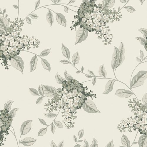 Laura Ashley Portland Fern Wallpaper - Image 1