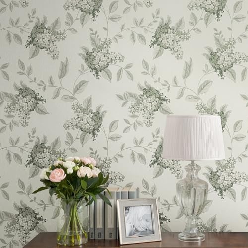 Laura Ashley Portland Fern Wallpaper - Image 3