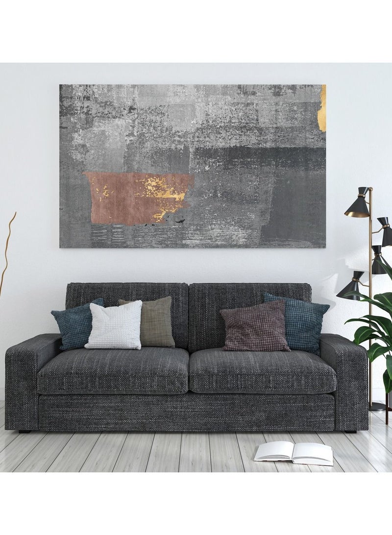 MODCLASS Wall Art Printed Canvas Frame - Image 1