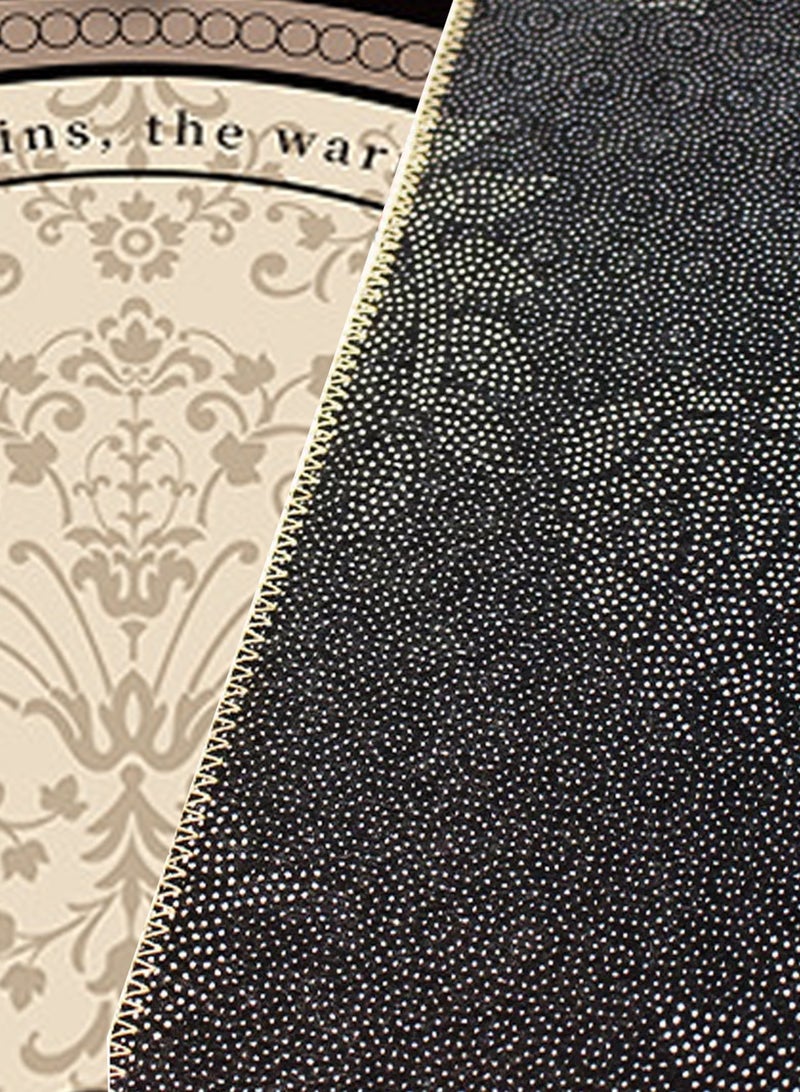 LOOPITYS 80*120CM Half Circle Rug Front Personalised Doormats Entrance Door Welcome Indoor Mats Round Outdoor Outside Inside Rug for Back Door,carpet,carpet ﻿ - Image 3