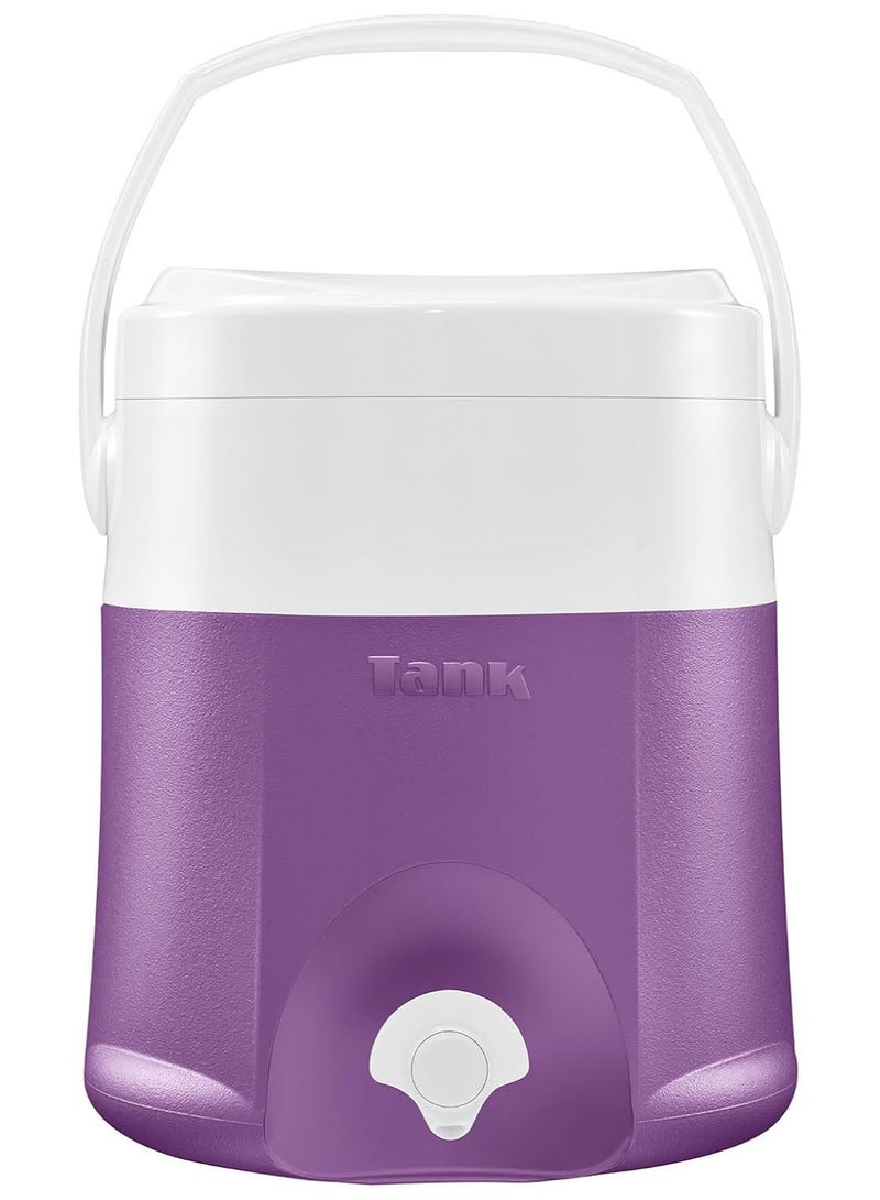 Tank Ice Tank 6L Purple - Image 1