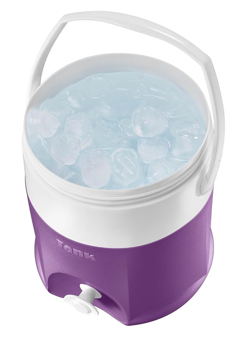 Tank Ice Tank 6L Purple - Image 5