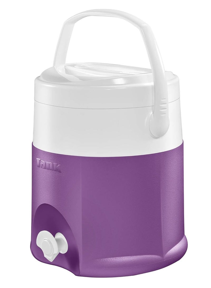 Tank Ice Tank 6L Purple - Image 3