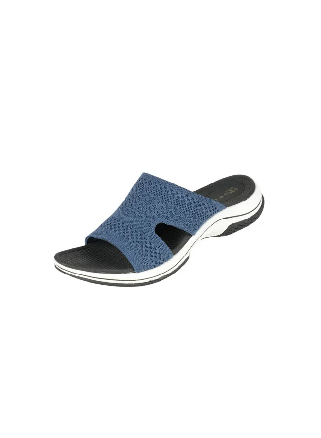 Zayna 221-272 Zayna Ladies Casual Sandals 23ABT177 Blue