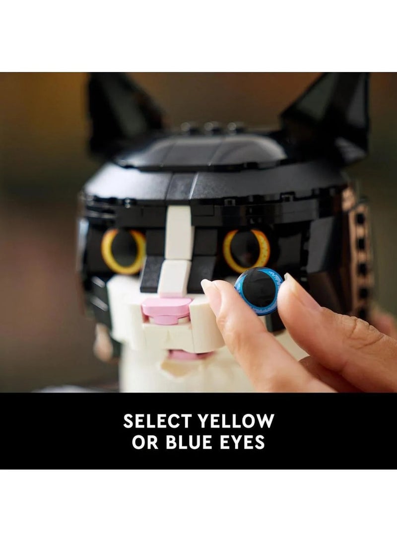 ليغو أفكار ليغو - قطة سهرة 21349 - 1710 قطعة - Image 4