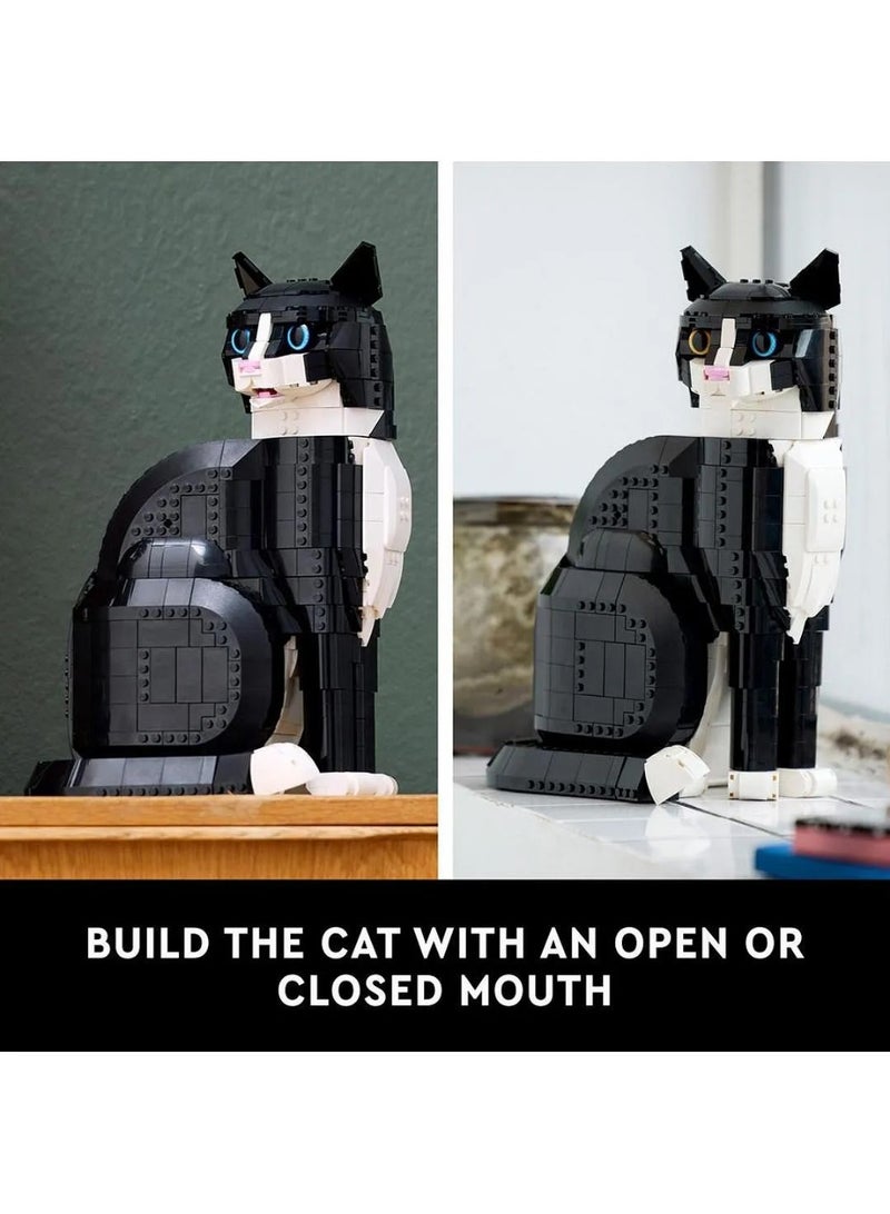 ليغو أفكار ليغو - قطة سهرة 21349 - 1710 قطعة - Image 5